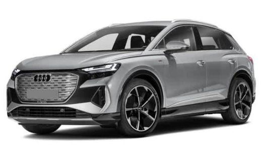 2022 Audi Q4 Quattro Premium Plus
