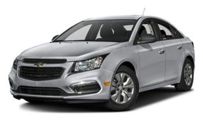 2016 Chevrolet Cruze Limited LS