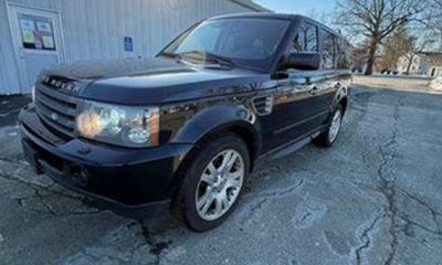 2006 Land Rover Range Sport HSE