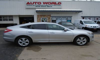 2010 Honda Accord Crosstour EX L