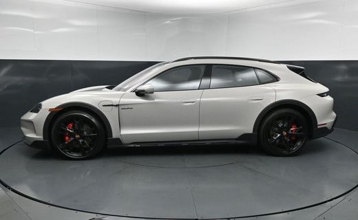 2026 Porsche Taycan 4S Cross Turismo
