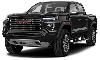 2023 GMC Canyon
