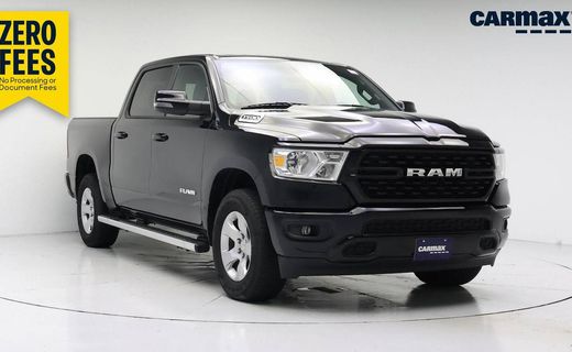 2023 Ram 1500 Big Horn