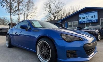 2016 Subaru BRZ Base