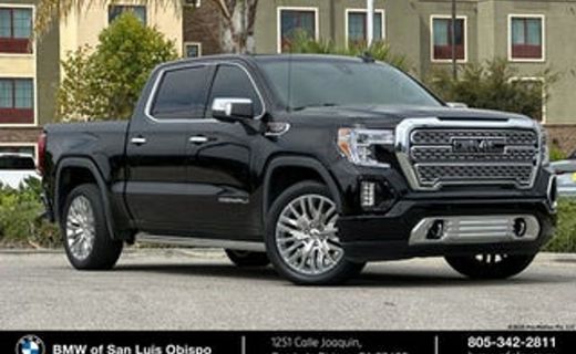 2020 GMC Sierra SLT