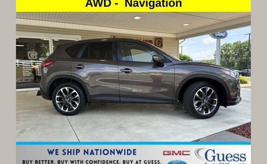 2016 Mazda CX-5 Grand Touring
