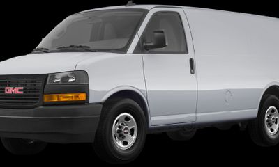2026 GMC Savana 2500