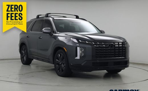2023 Hyundai Palisade XRT