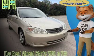 2004 Toyota Camry LE
