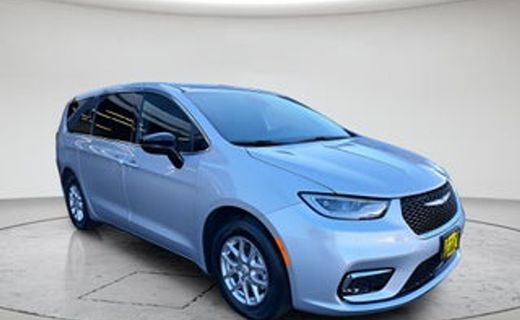 2027 Chrysler Pacifica Limited
