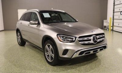 2021 Mercedes-Benz GLC-Class GLC300