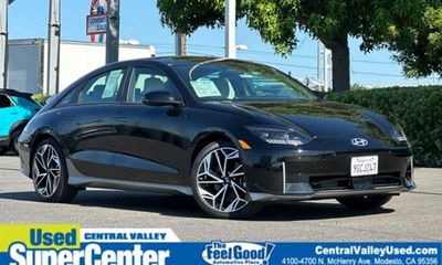 2023 Hyundai Ioniq 6 SEL