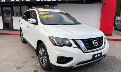2020 Nissan Pathfinder S