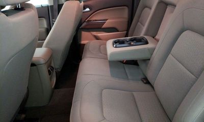 2016 GMC Canyon SLE