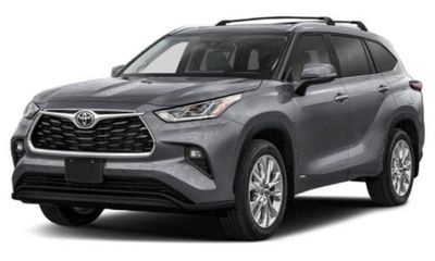2026 Toyota Highlander Limited