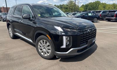 2024 Hyundai Palisade SEL
