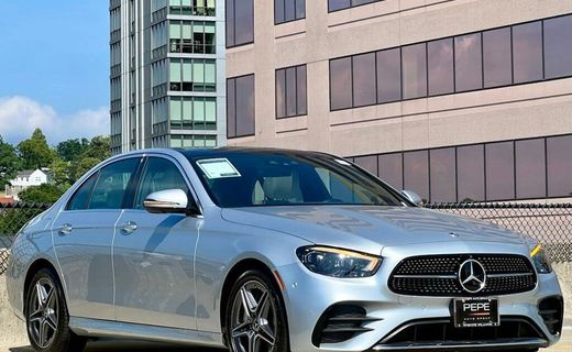 2023 Mercedes-Benz E-Class E350