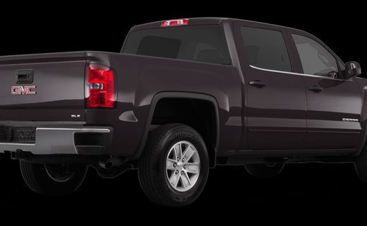 2015 GMC Sierra SLE