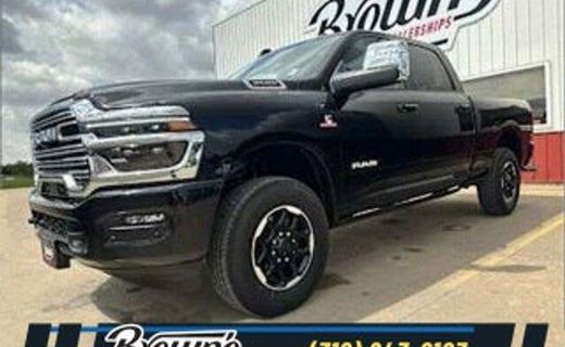 2024 GMC Sierra HD Denali Ultimate