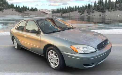 2006 Ford Taurus SE