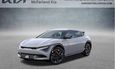 2026 Kia EV6 Light Long Range