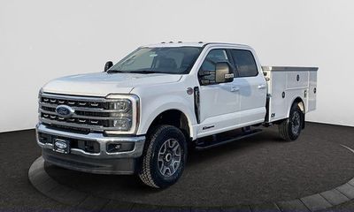 2026 Ford F-350 XL