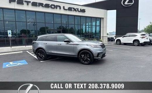 2024 Land Rover Range Velar P250 Dynamic SE