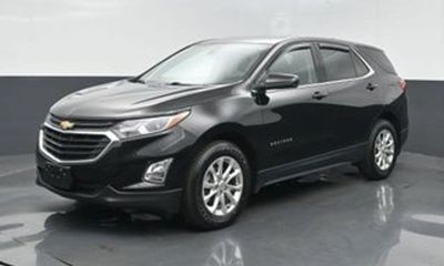 2019 Chevrolet Equinox LT 2LT