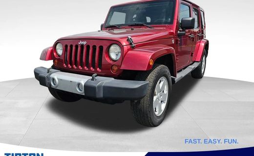 2011 Jeep Wrangler