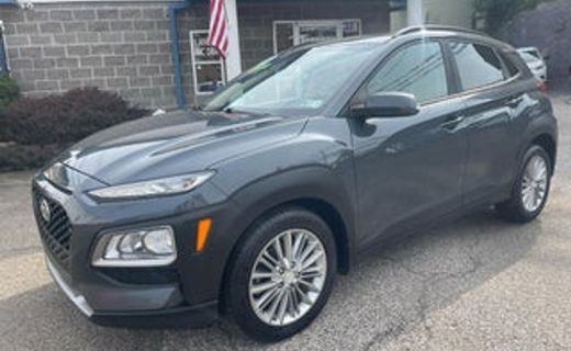 2019 Hyundai Kona SEL
