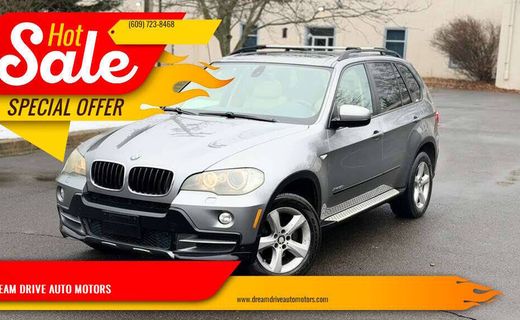 2009 BMW X5 XDRIVE30I