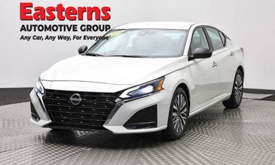 2025 Nissan Altima SV