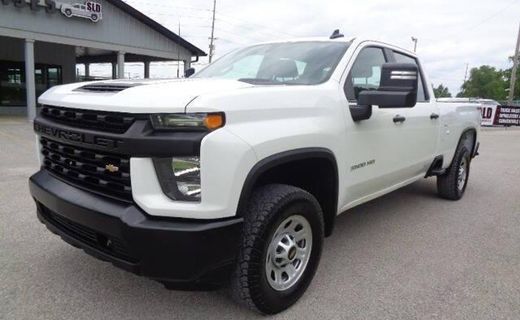 2022 Chevrolet Silverado HD Work Truck
