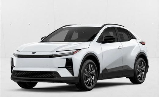 2026 Toyota C-HR SE