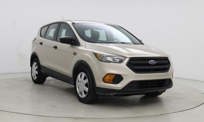 2018 Ford Escape S