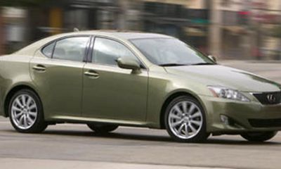 2007 Lexus IS 250