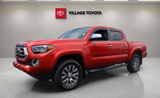 2022 Toyota Tacoma Limited