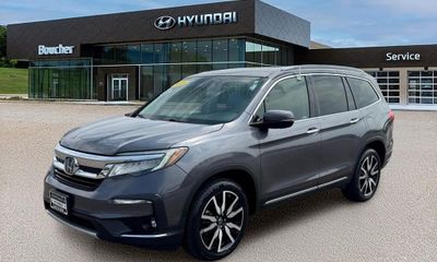 2019 Honda Pilot Touring 7