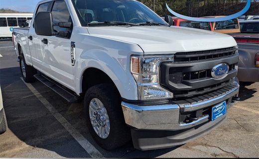 2021 Ford F-250 Lariat