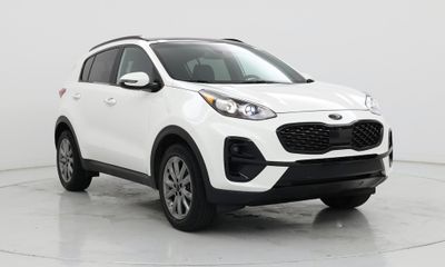 2022 Kia Sportage Nightfall Edition Premium
