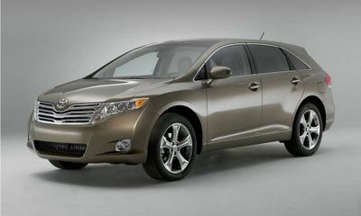 2012 Toyota Venza LE