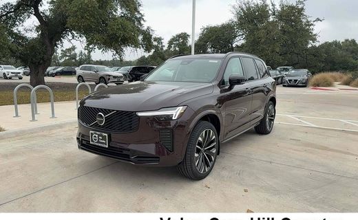 2026 Volvo XC90 Ultra Dark
