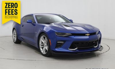 2018 Chevrolet Camaro 2SS