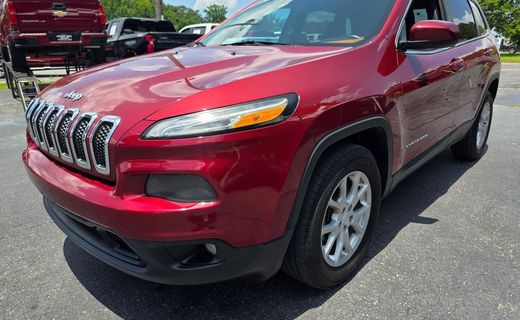 2014 Jeep Cherokee Latitude