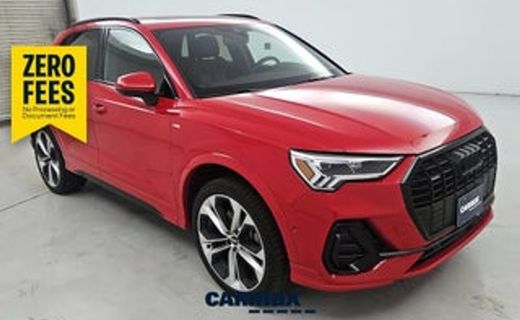 2021 Audi Q3