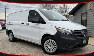 2022 Mercedes-Benz Metris 447 VS20