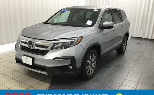 2020 Honda Pilot EX