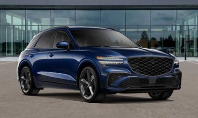 2026 Genesis GV70 2 5T Sport