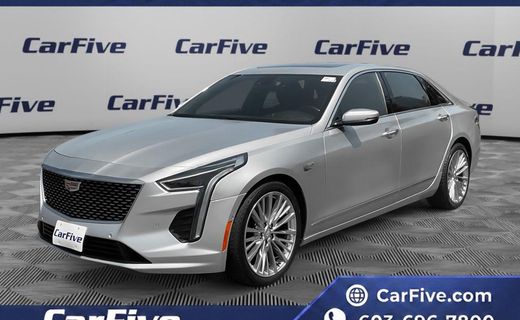2019 Cadillac CT6 Premium Luxury