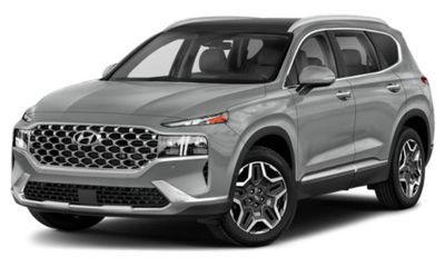2022 Hyundai Santa FE SEL W Convenience